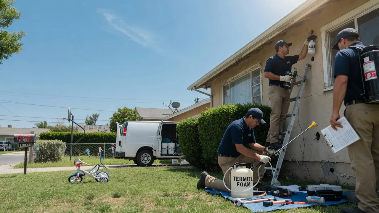 Emergency Pest Control in Orick, CA near me